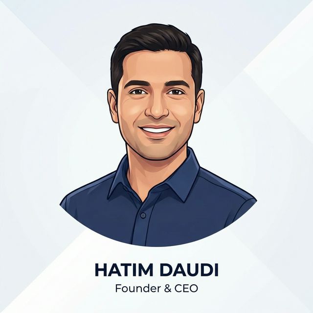 Hatim Daudi